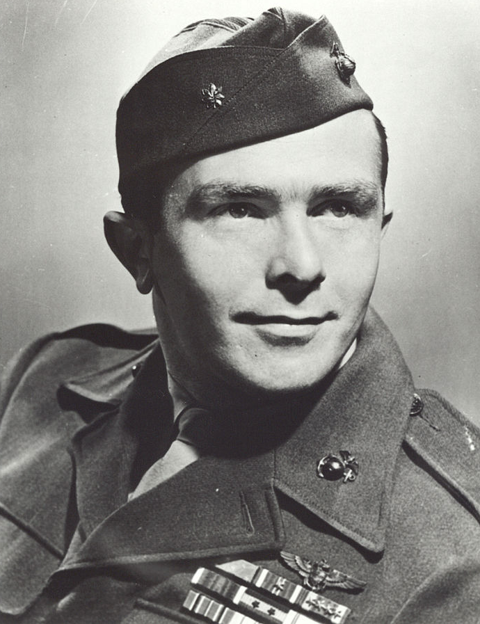 James Roosevelt Usmc