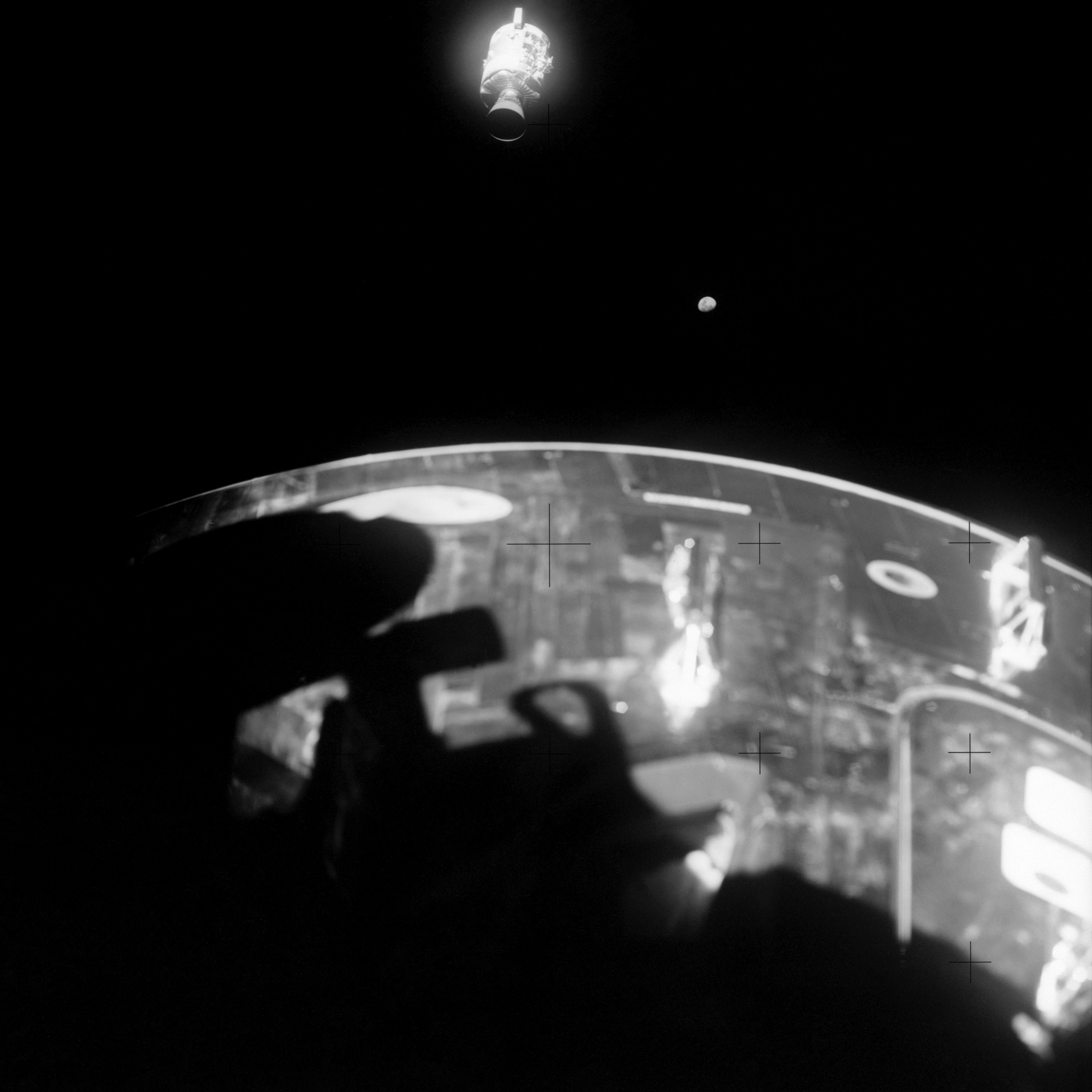 Apollo 13 Command Module Odyssey