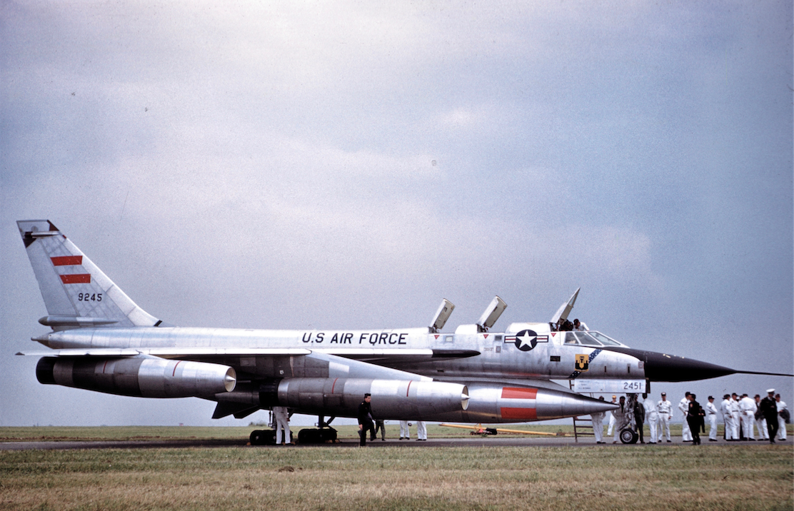 Convair B-58A Hustler | This Day In Aviation