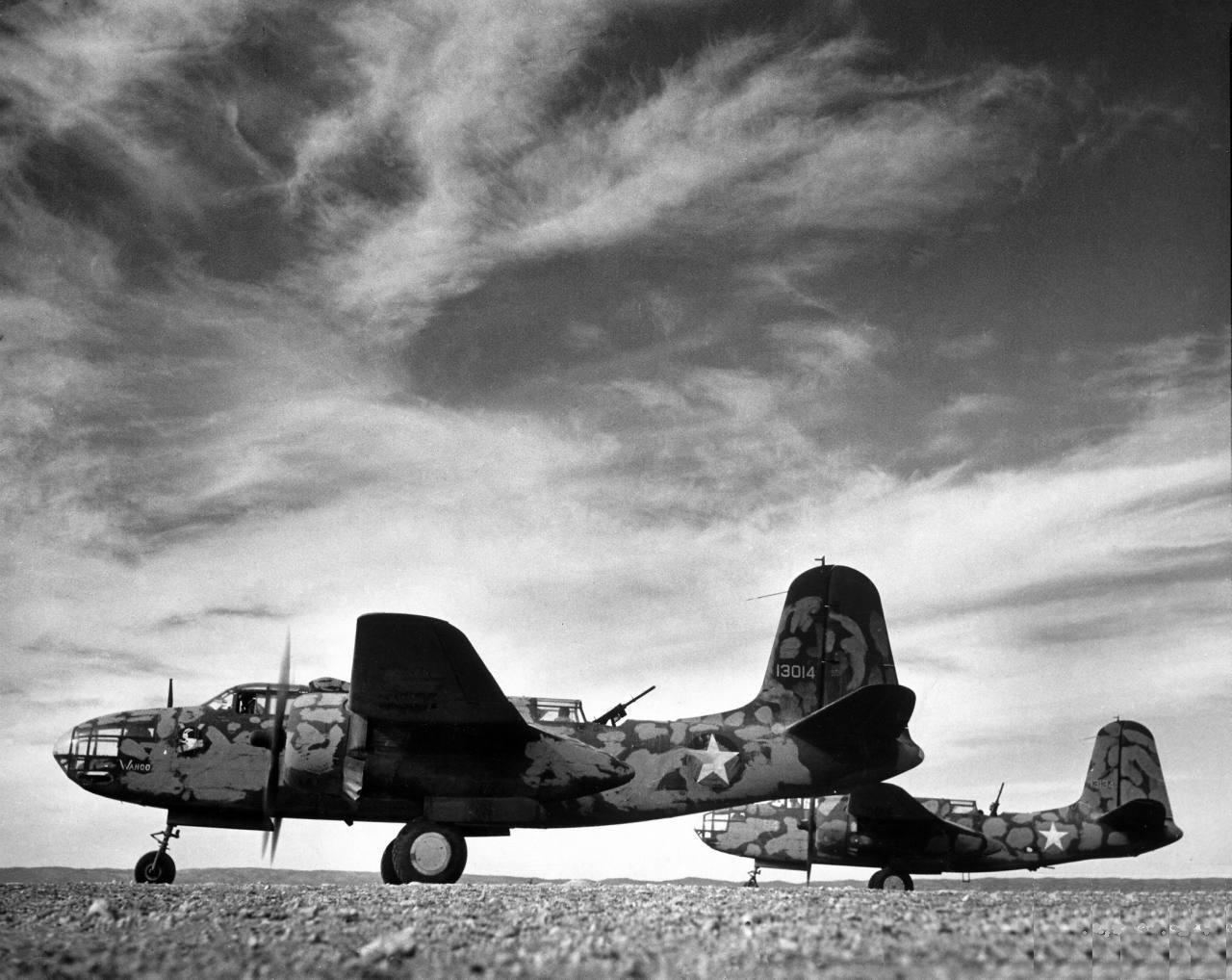 Northrop YB-49 Flying Wing | This Day In Aviation