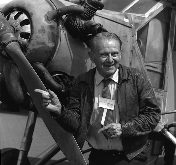 Douglas Corrigan This Day in Aviation