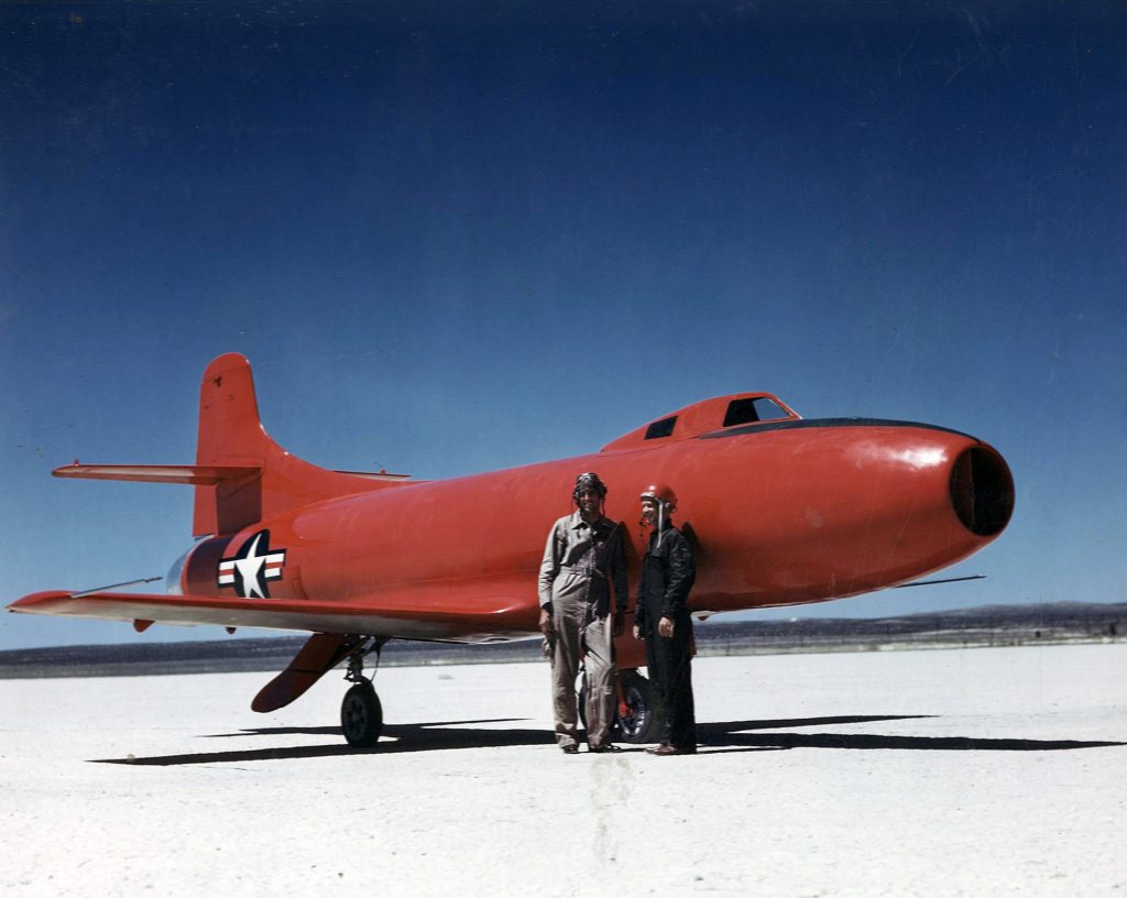 Douglas D-558-I Skystreak | This Day In Aviation