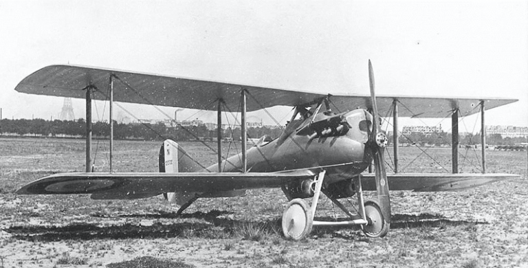 Nieuport-delage Nid-29 C1 