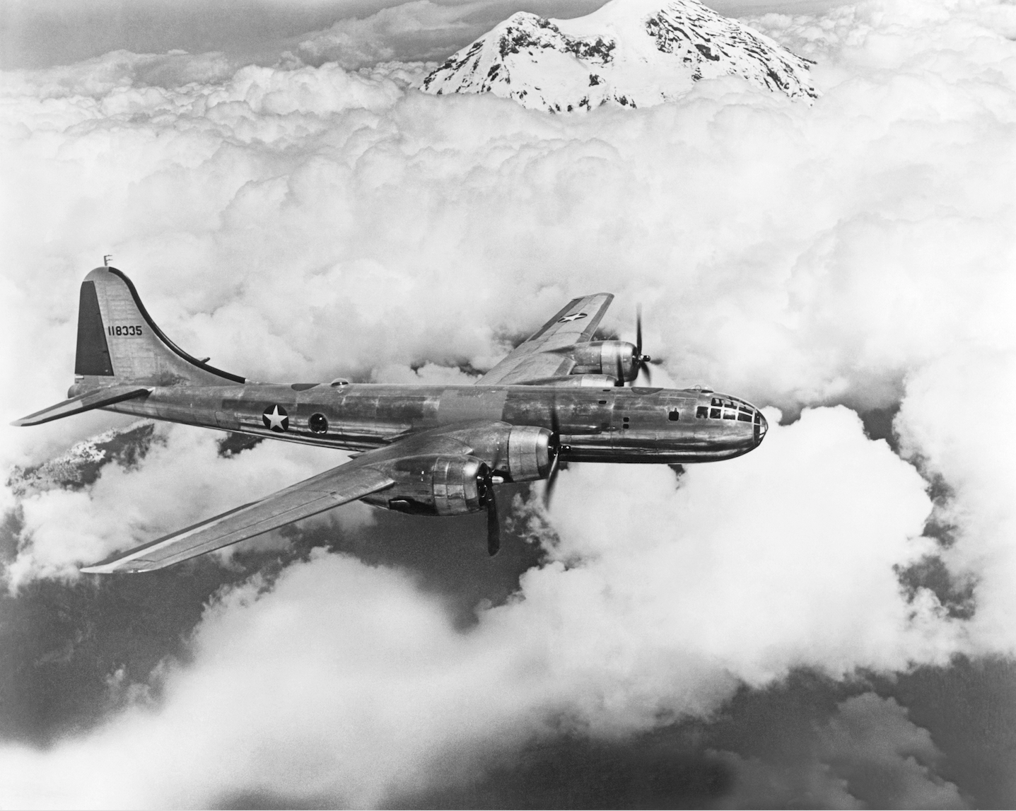 Boeing B-29 Superfortress Archives - This Day In Aviation