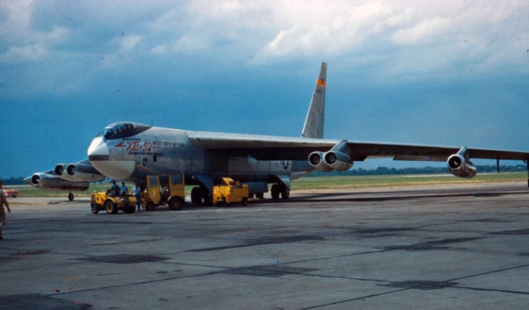 Boeing XB-52 Stratofortress | This Day in Aviation