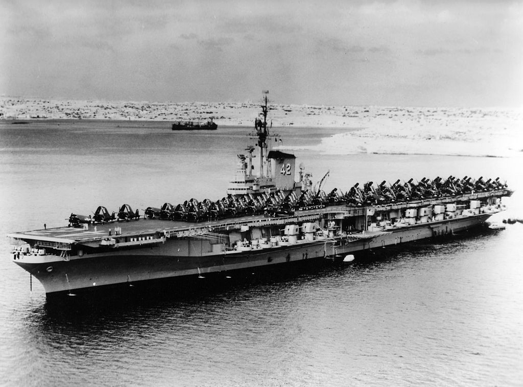 1024px-USS_FD_Roosevelt_1948-49 | This Day in Aviation