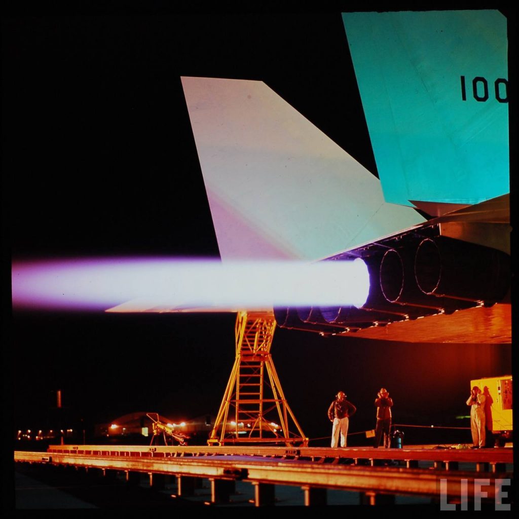 General Electric YJ93GE3 This Day in Aviation