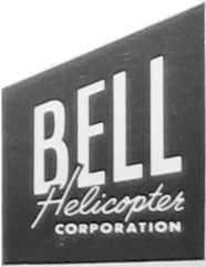 Bell Helicopter Corpration logo 1957 | This Day in Aviation