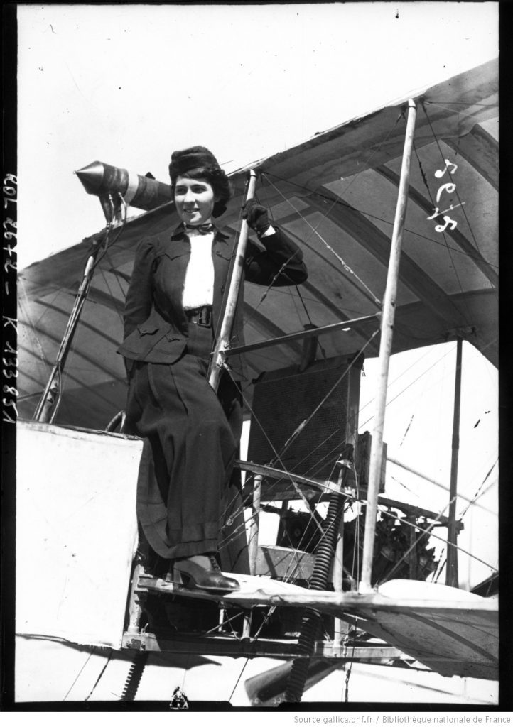 Léon Delagrange This Day in Aviation