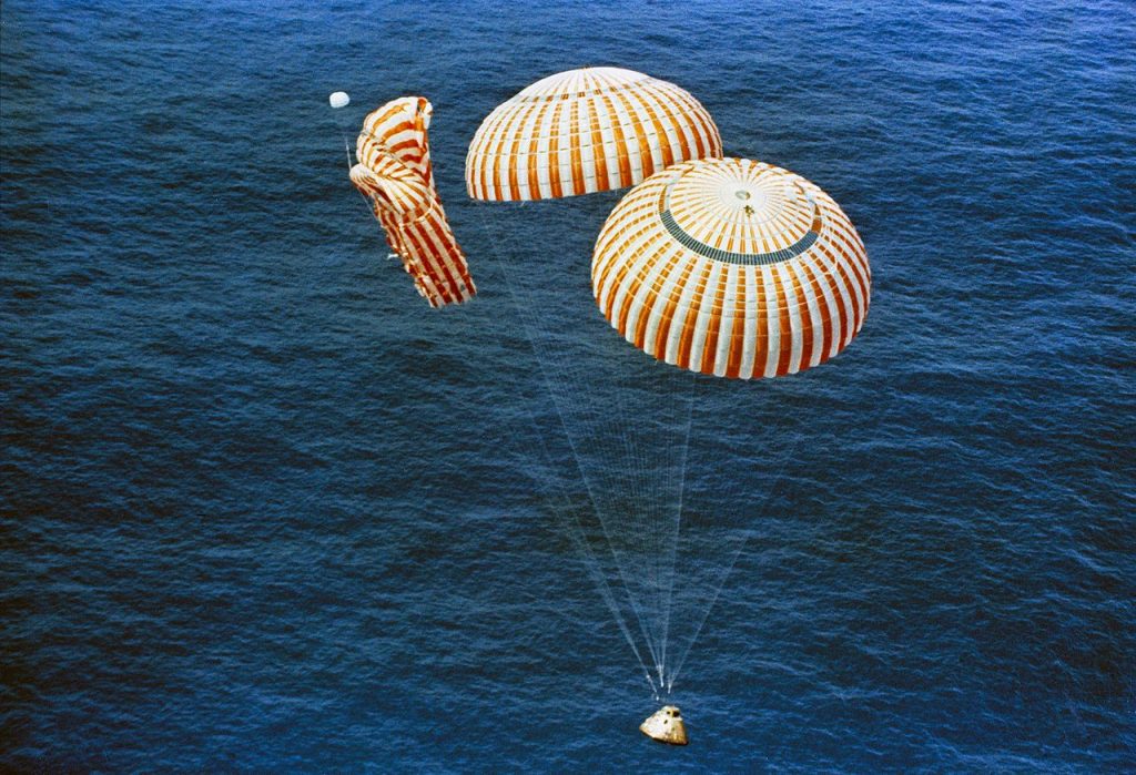 7 August 1971, 20:45:53 UTC, T plus 295:11:53.0 | This Day in Aviation