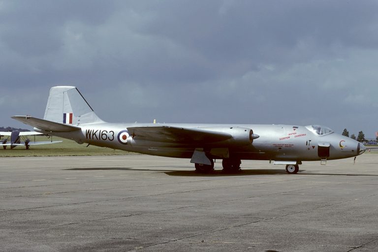 English Electric Canberra B Mk.2 | This Day in Aviation