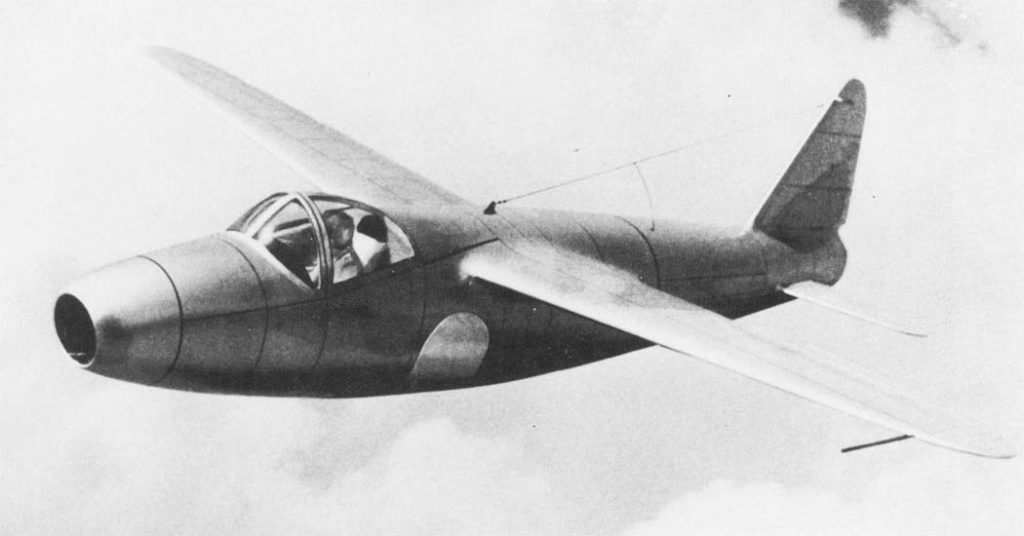 Heinkel He 178 | This Day in Aviation