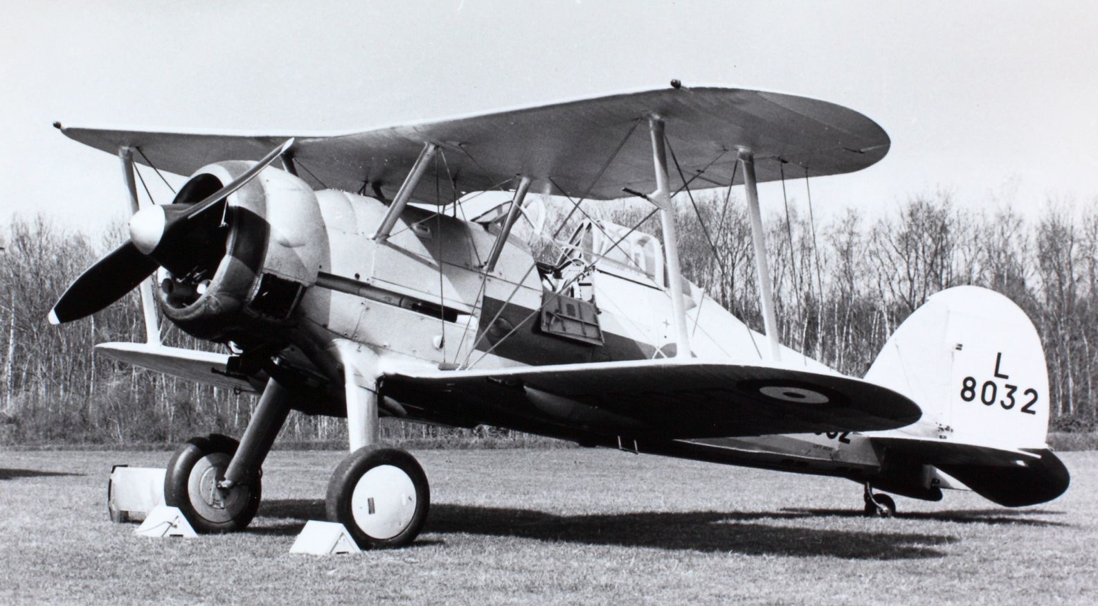 Gloster Gladiator Mk I This Day In Aviation