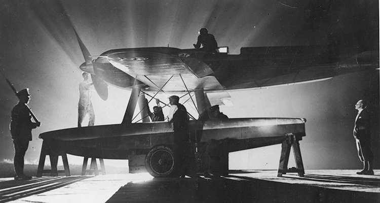 Supermarine This Day in Aviation