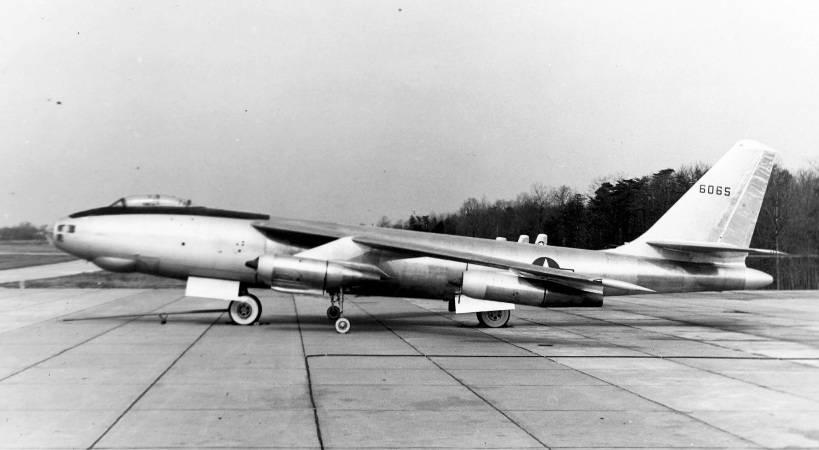 Boeing B 47 Stratojet Info