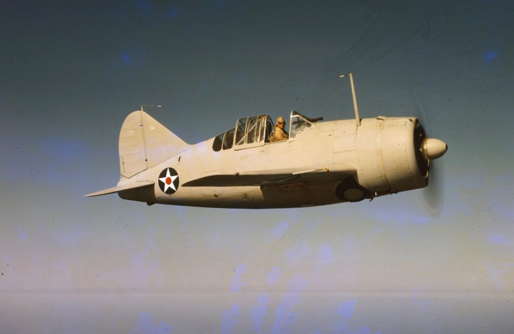 Brewster Aeronautical Corporation This Day in Aviation