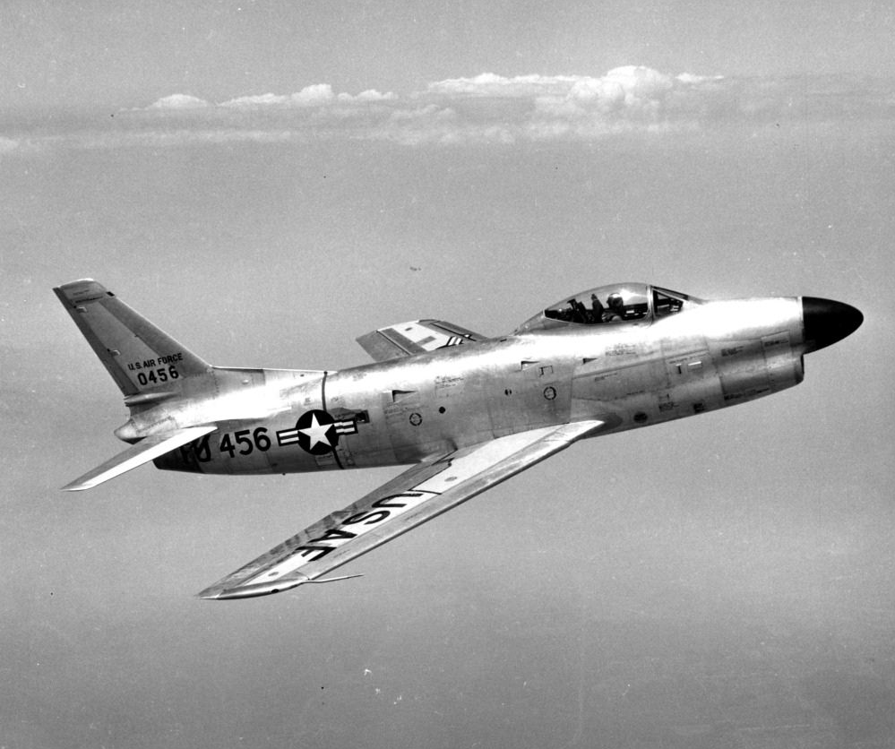 North American Aviation YF-95 | This Day in Aviation