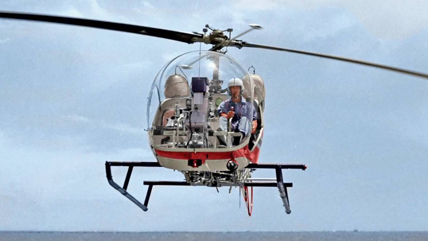 Bell TH13T Archives This Day in Aviation