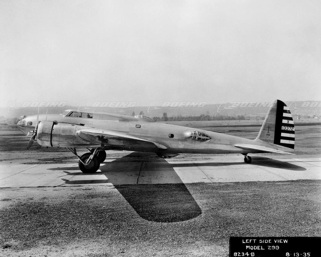 Boeing B-17 Flying Fortress Archives - This Day In Aviation