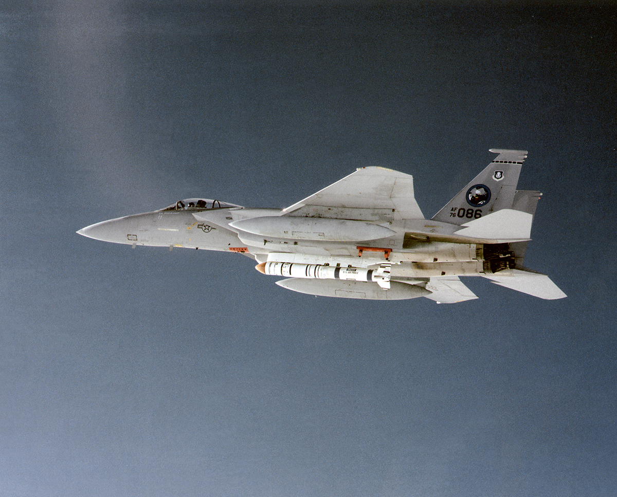 This Day in AviationTag Archives: Ling-Temco-Vought ASM-135 21 January 1984