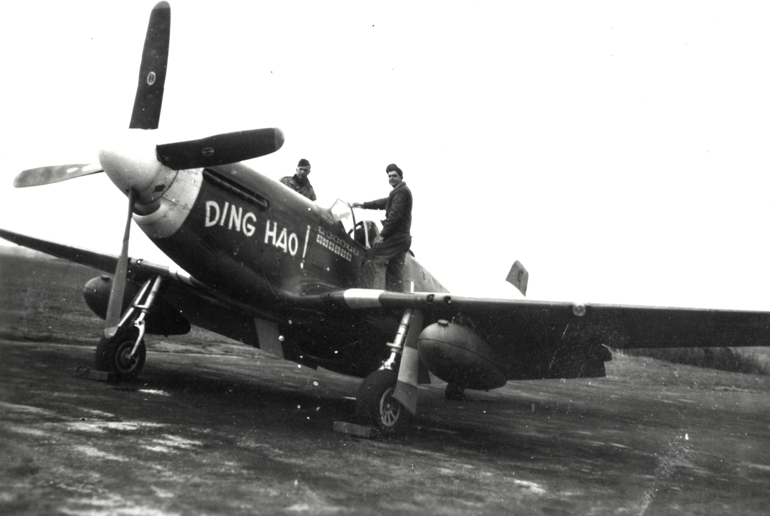 “DING HAO!” This Day in Aviation