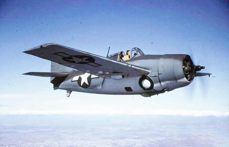 2 September 1937: Grumman F4F Wildcat | This Day in Aviation