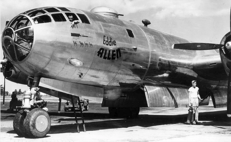 Boeing B-29 Superfortress Archives - This Day In Aviation