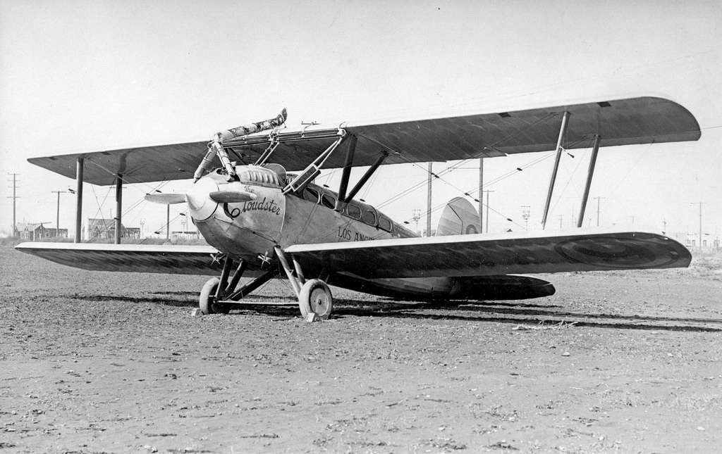 1 March 1925 | This Day in Aviation