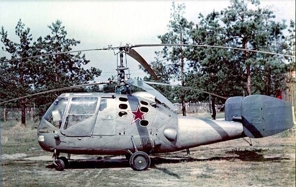 Kamov Ka-15 | This Day in Aviation