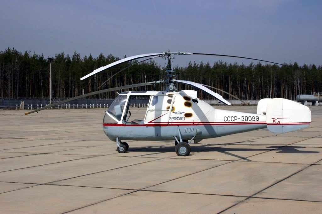 Kamov Ka-15 | This Day in Aviation