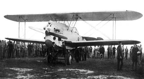 8 May 1927 | This Day In Aviation