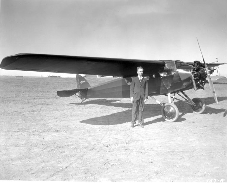 Cessna Model A This Day in Aviation