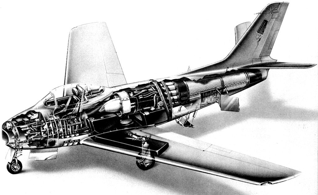 Хр 86. Норт Америкэн XP-86. Истребитель XP-86. F-86a-5 Sabre. North American Aviation.