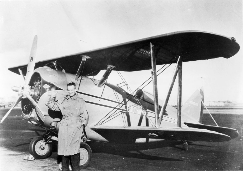 4 November 1923 | This Day in Aviation