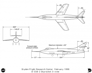 Albert Scott Crossfield | This Day in Aviation