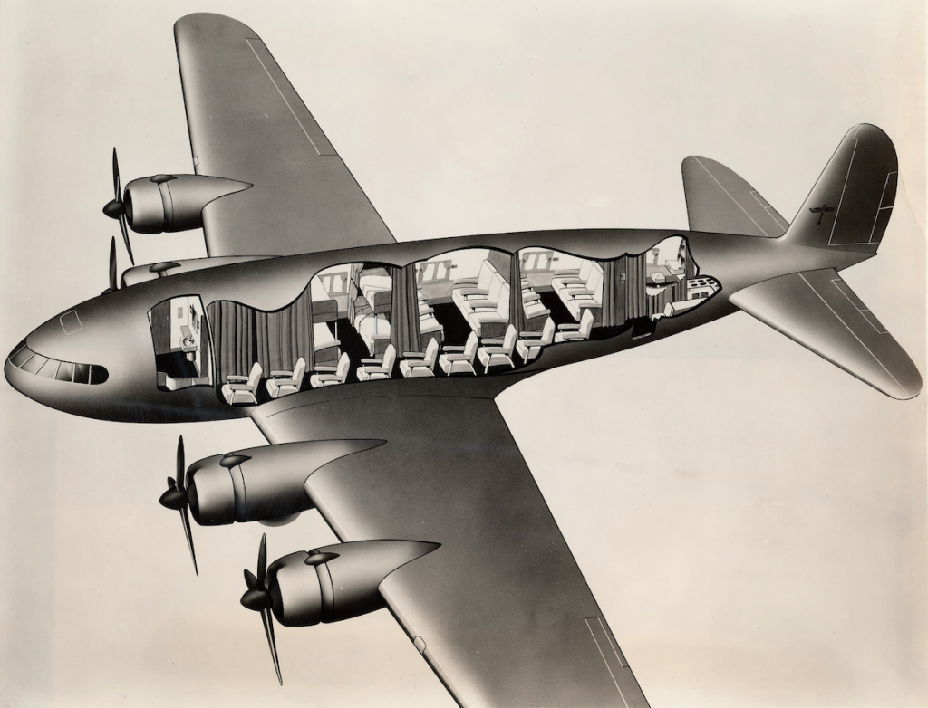 Boeing Model 307 Stratoliner Archives - This Day In Aviation