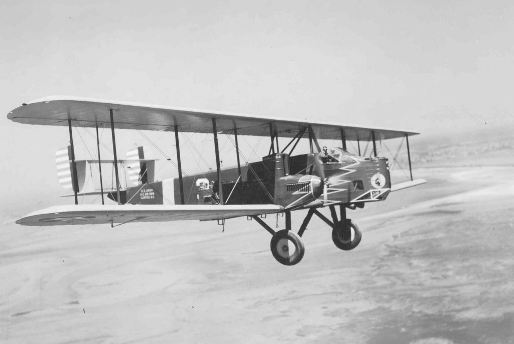 Curtiss B-2 Condor | This Day In Aviation