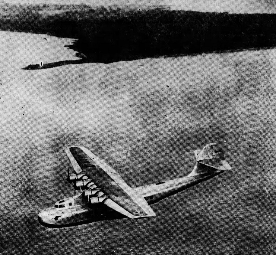Martin M-130 | This Day in Aviation