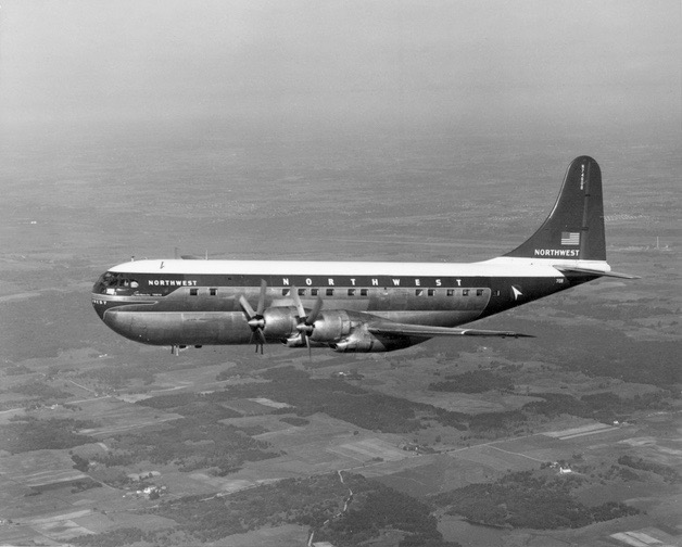 Boeing 377 Stratocruiser | This Day in Aviation