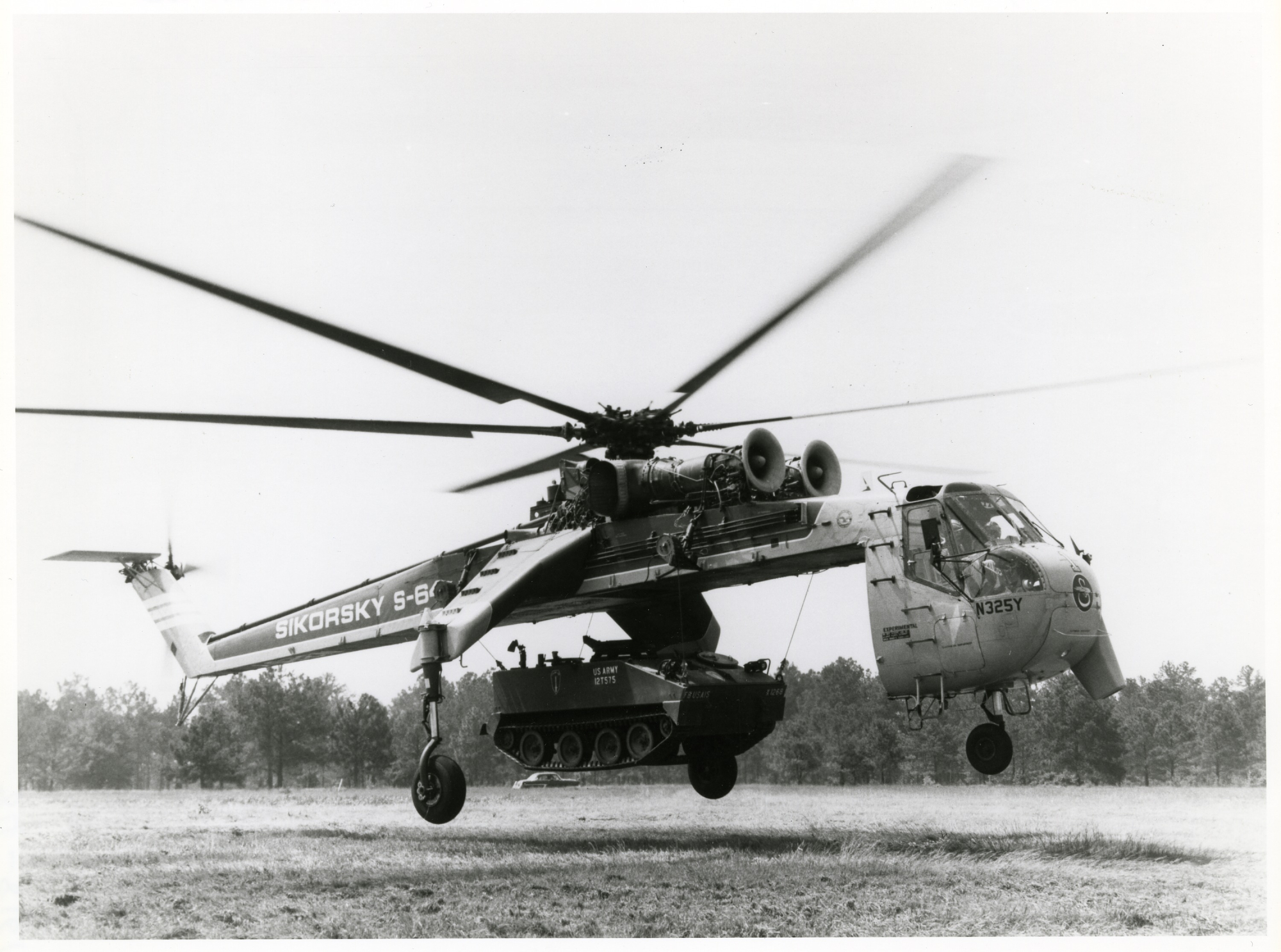 Sikorsky ch 54 tarhe