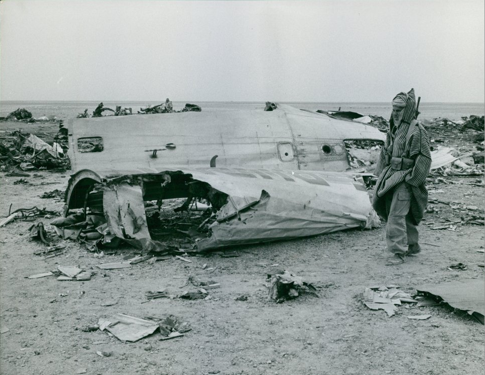 Air France Flight 406 This Day in Aviation