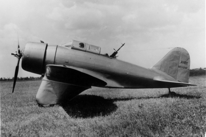 Seversky Aircraft Corporation | This Day in Aviation
