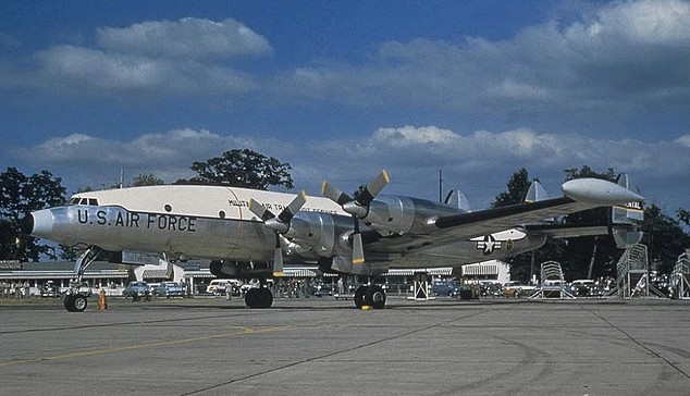 USAF YC121F 7-1 | This Day in Aviation