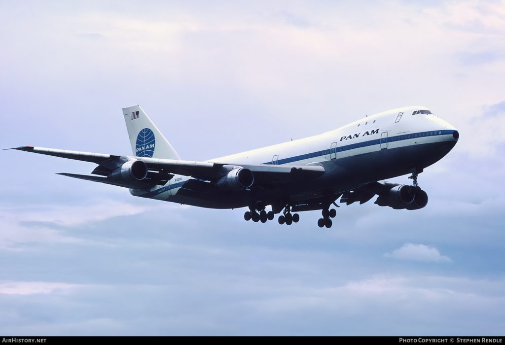 12 December 1991: In which a Boeing 747 goes supersonic. | This Day in ...