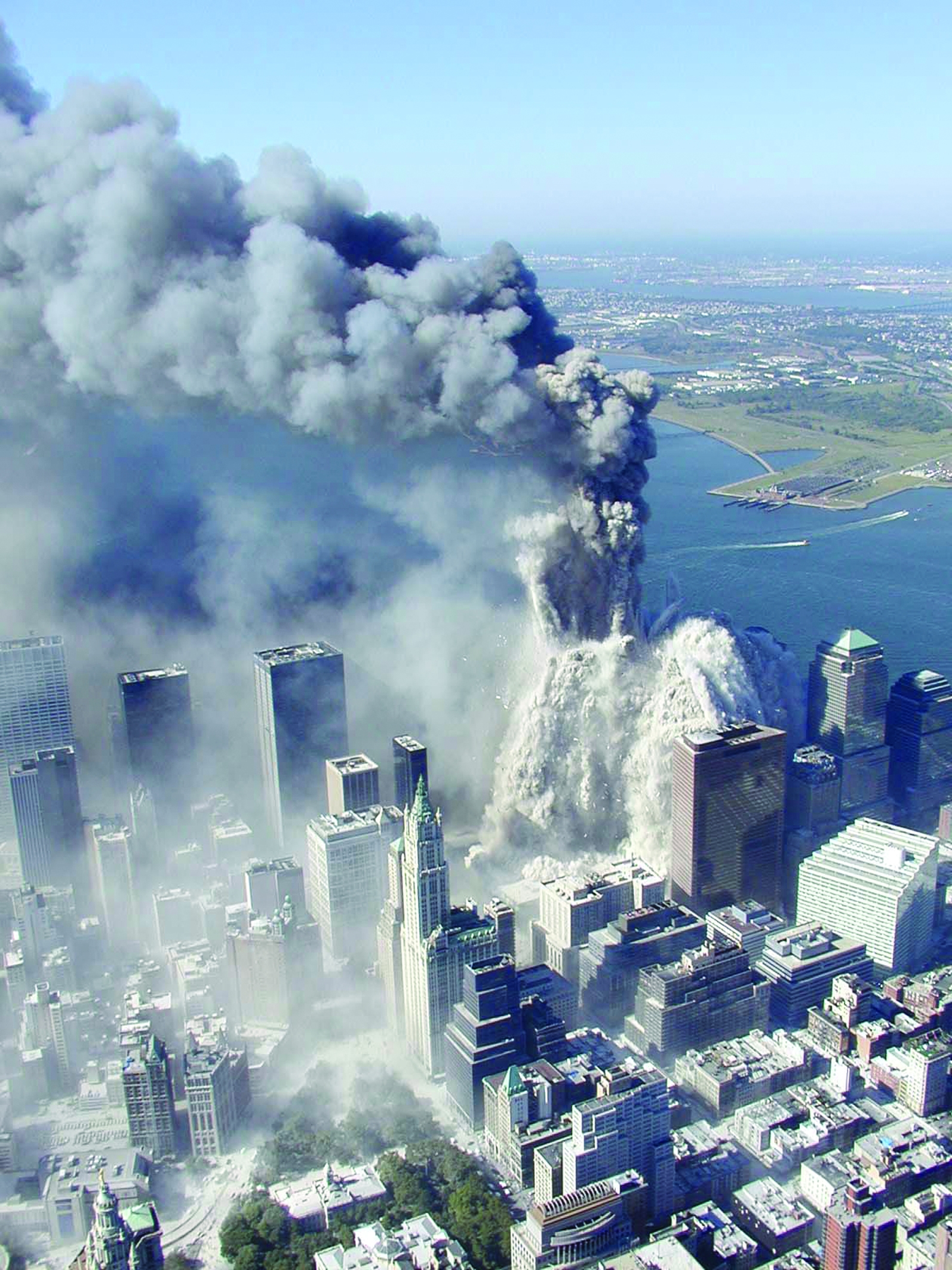 Модель 9 11. Башни-Близнецы Нью-Йорк. 11.09 Нью Йорк башни Близнецы.