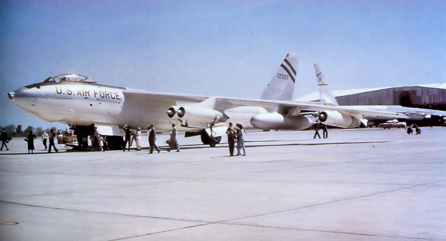 Boeing B-47 Stratojet | This Day In Aviation