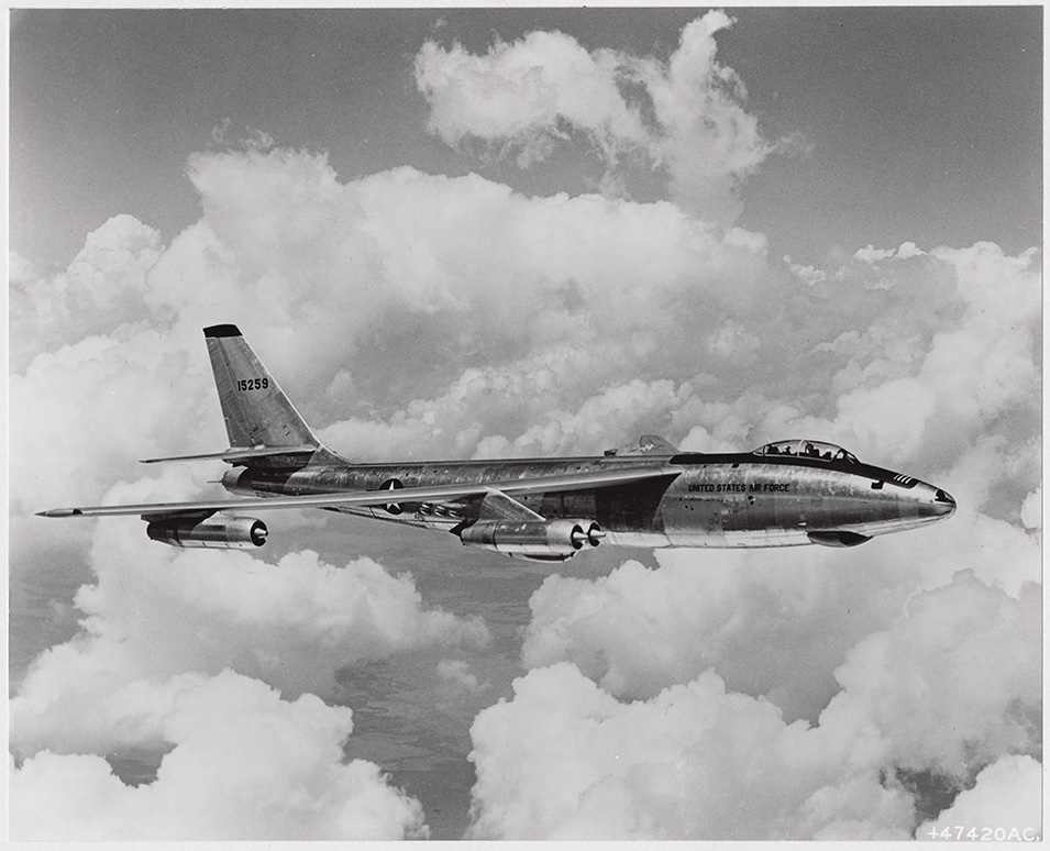 Boeing B-47 Stratojet | This Day In Aviation