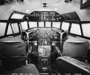 Boeing-307-cockpit-background | This Day in Aviation