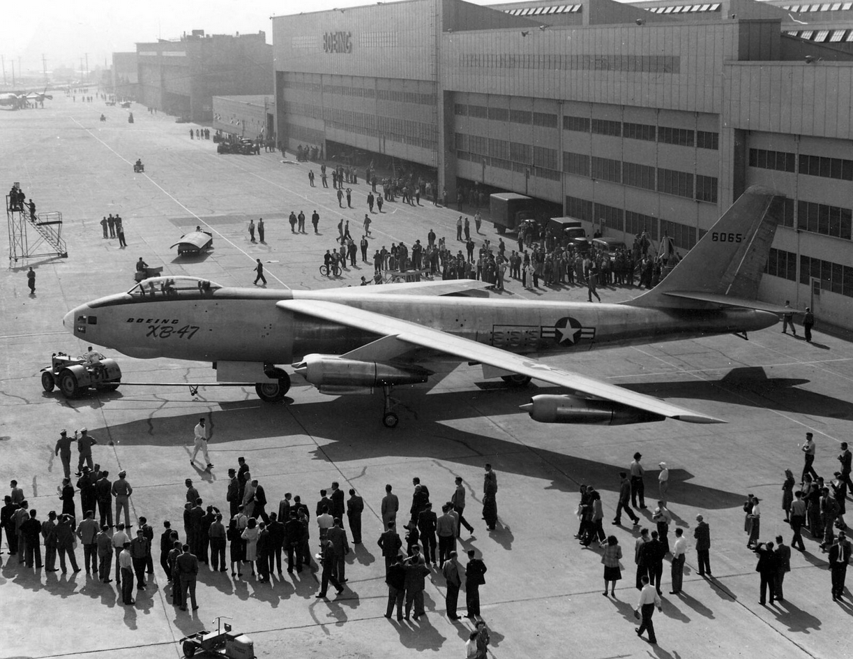 Boeing XB-47 Stratojet | This Day In Aviation