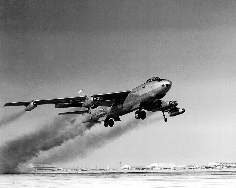 boeing-b-47-stratojet-rocket-assist-rato-photo-print-17 | This Day in ...